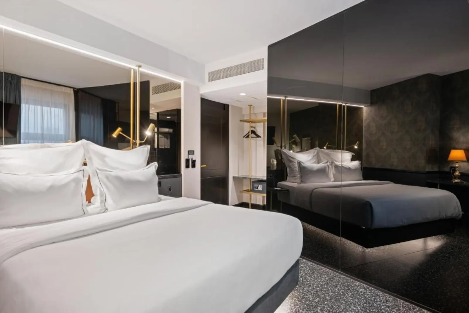Cozy room