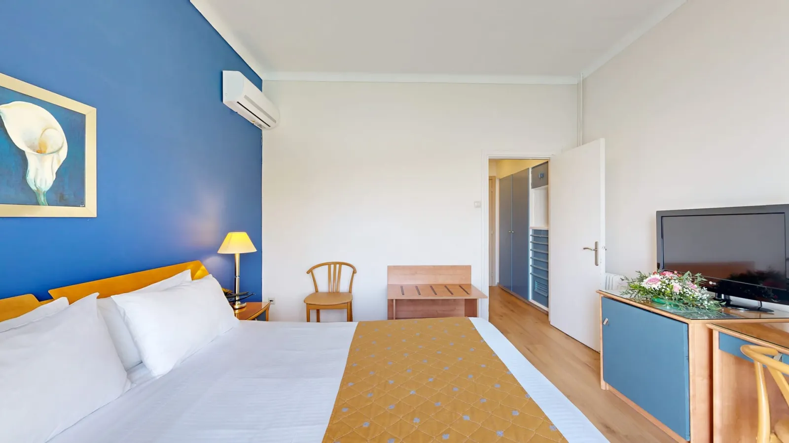 Superior Double Room (with Sea View)