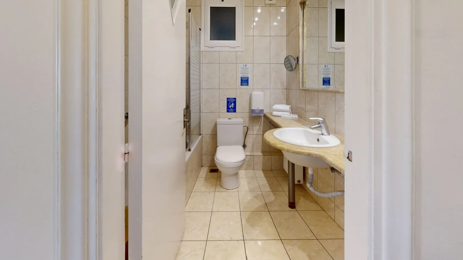 Superior Double Room (with Sea View)