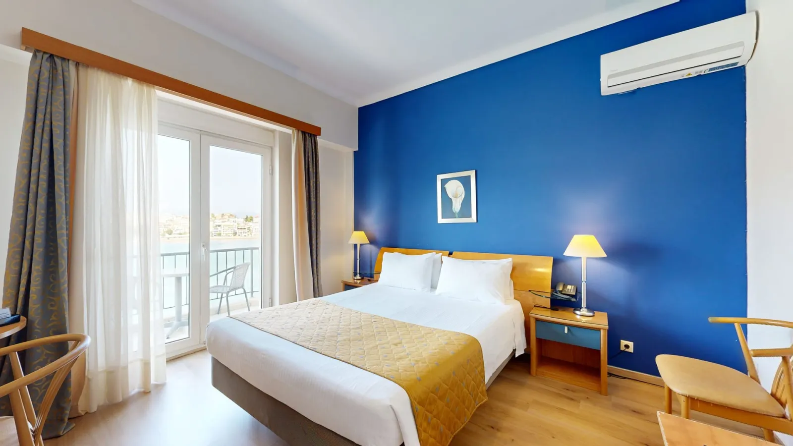 Superior Double Room (with Sea View)