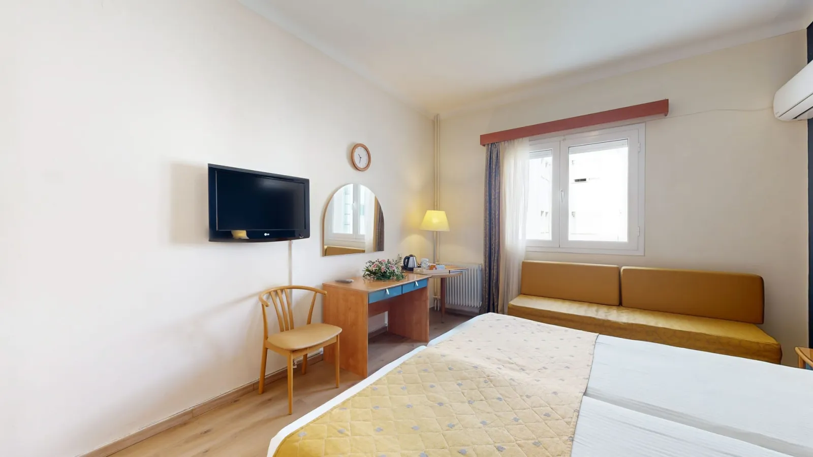 Interconnecting Room
