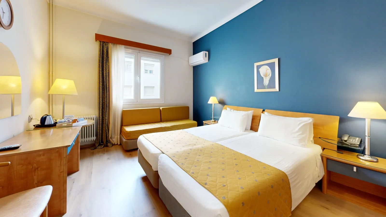 Interconnecting Room