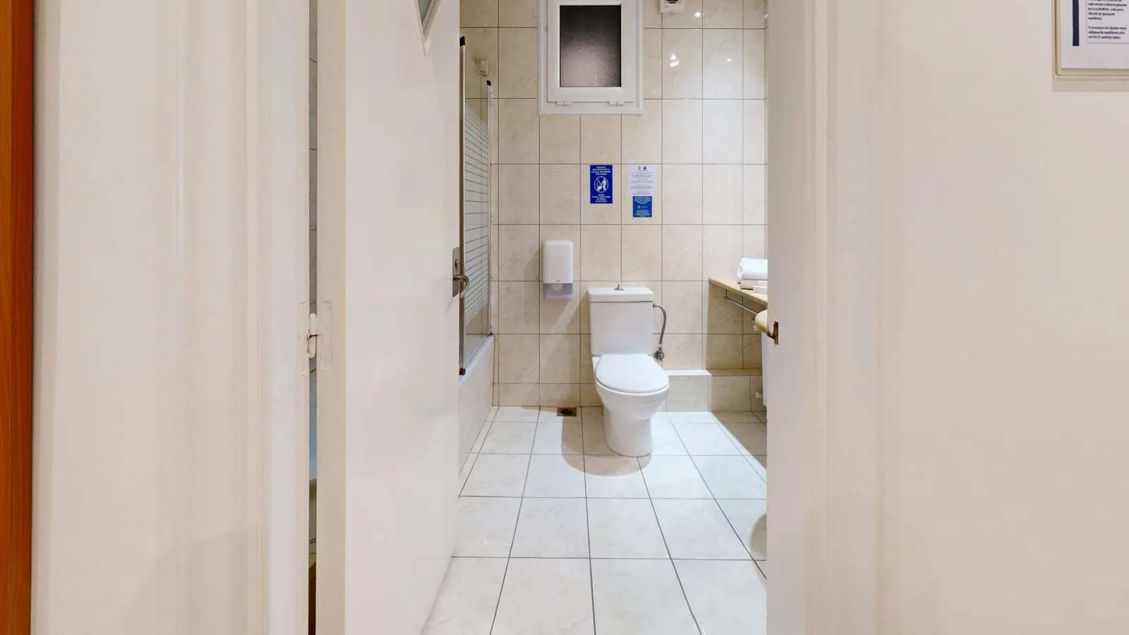 Interconnecting Room