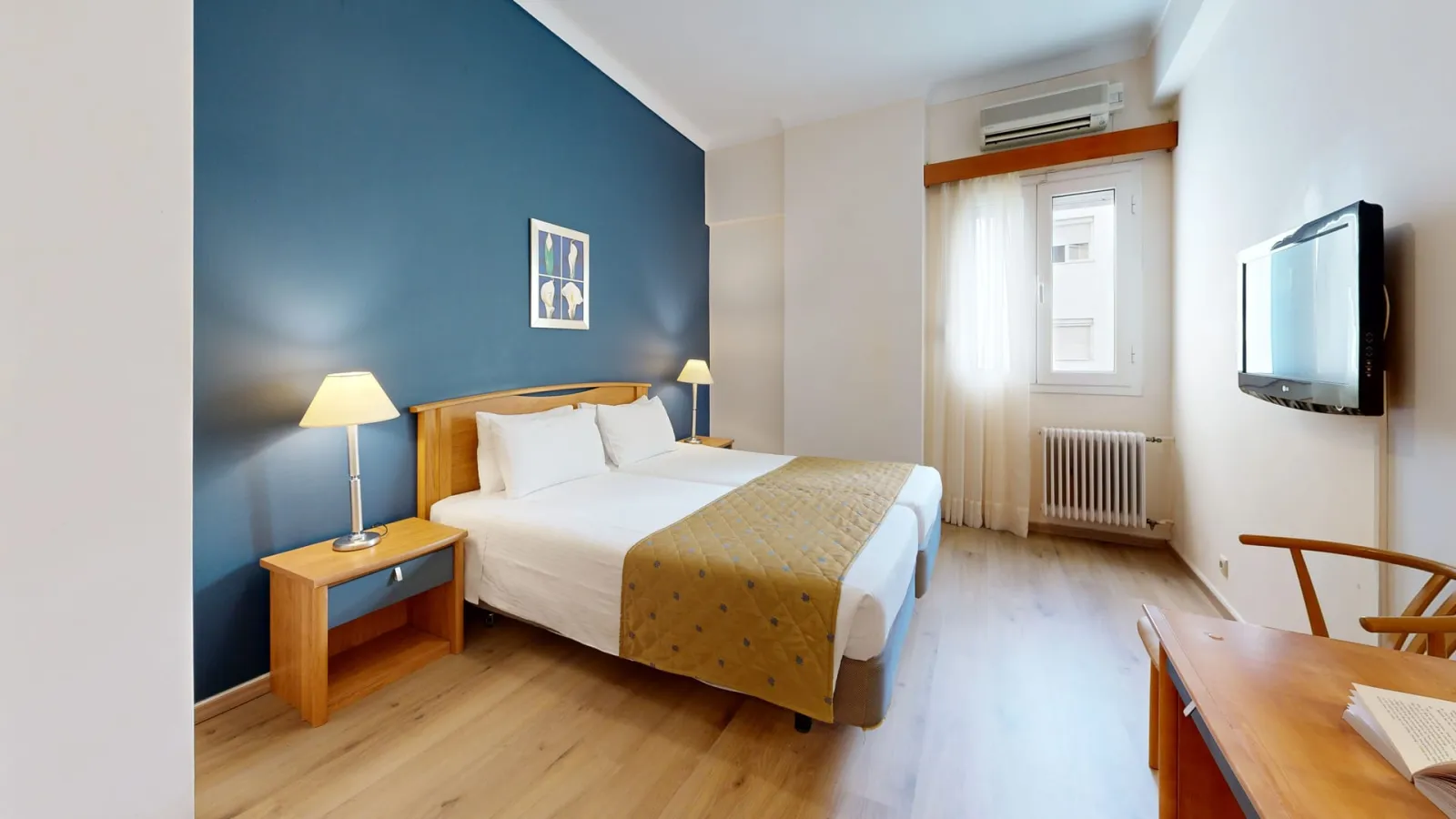 Interconnecting Room