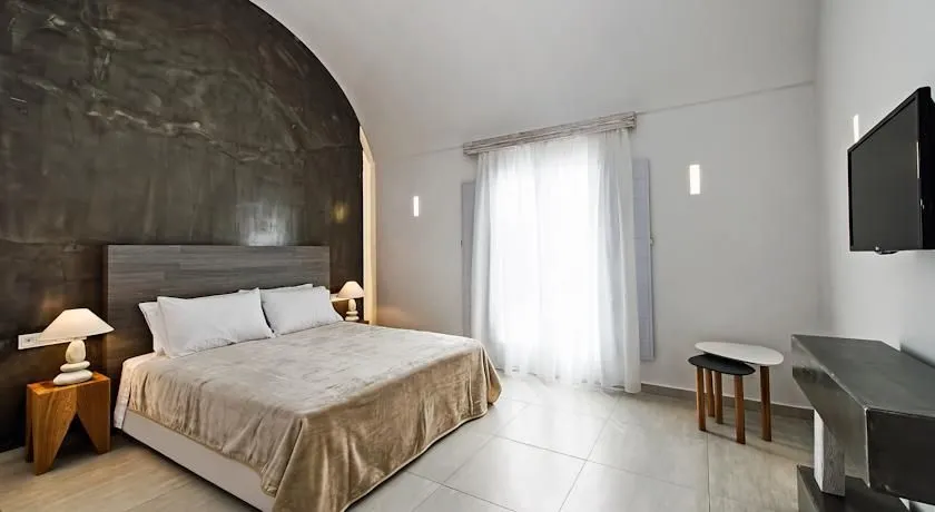 Junior Suite with outdoor Jacuzzi