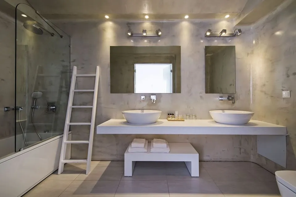 Cavo Suite with outdoor Jacuzzi