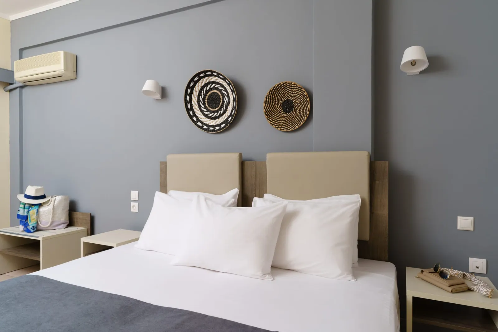 Double or Twin Room Mountain View