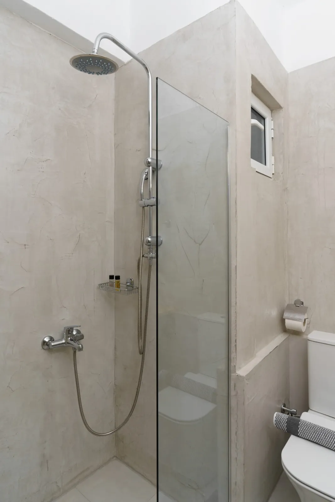 Double or Twin Room Sea View