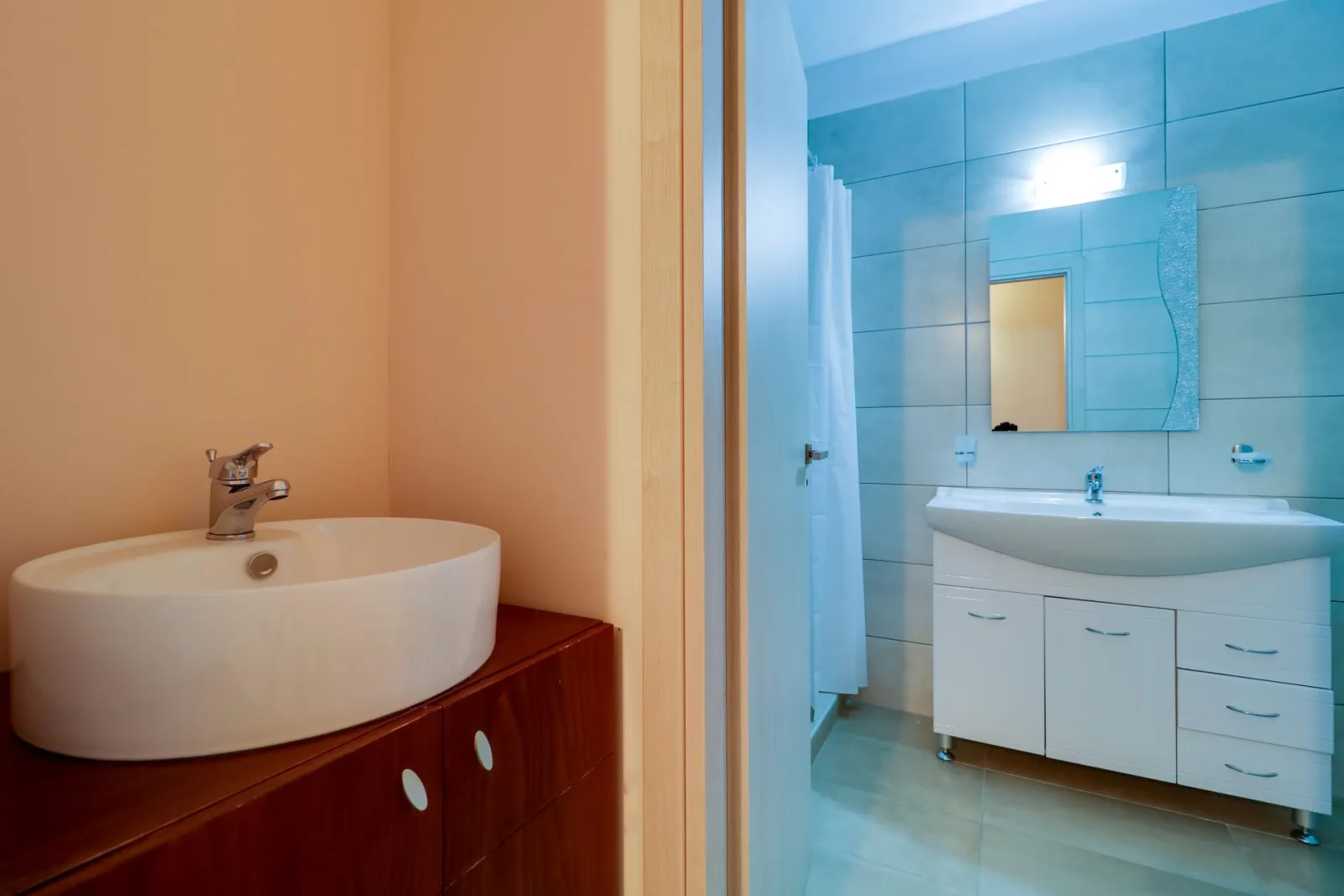 Two-Bedroom Family Suite