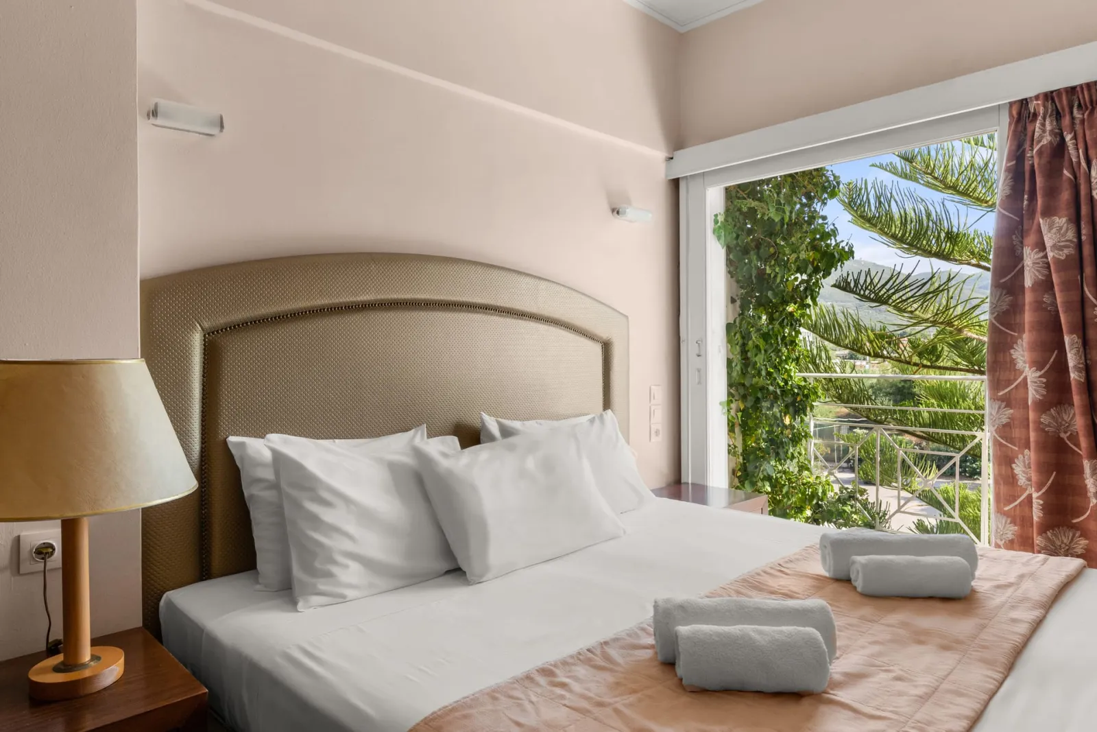 Two-Bedroom Family Suite