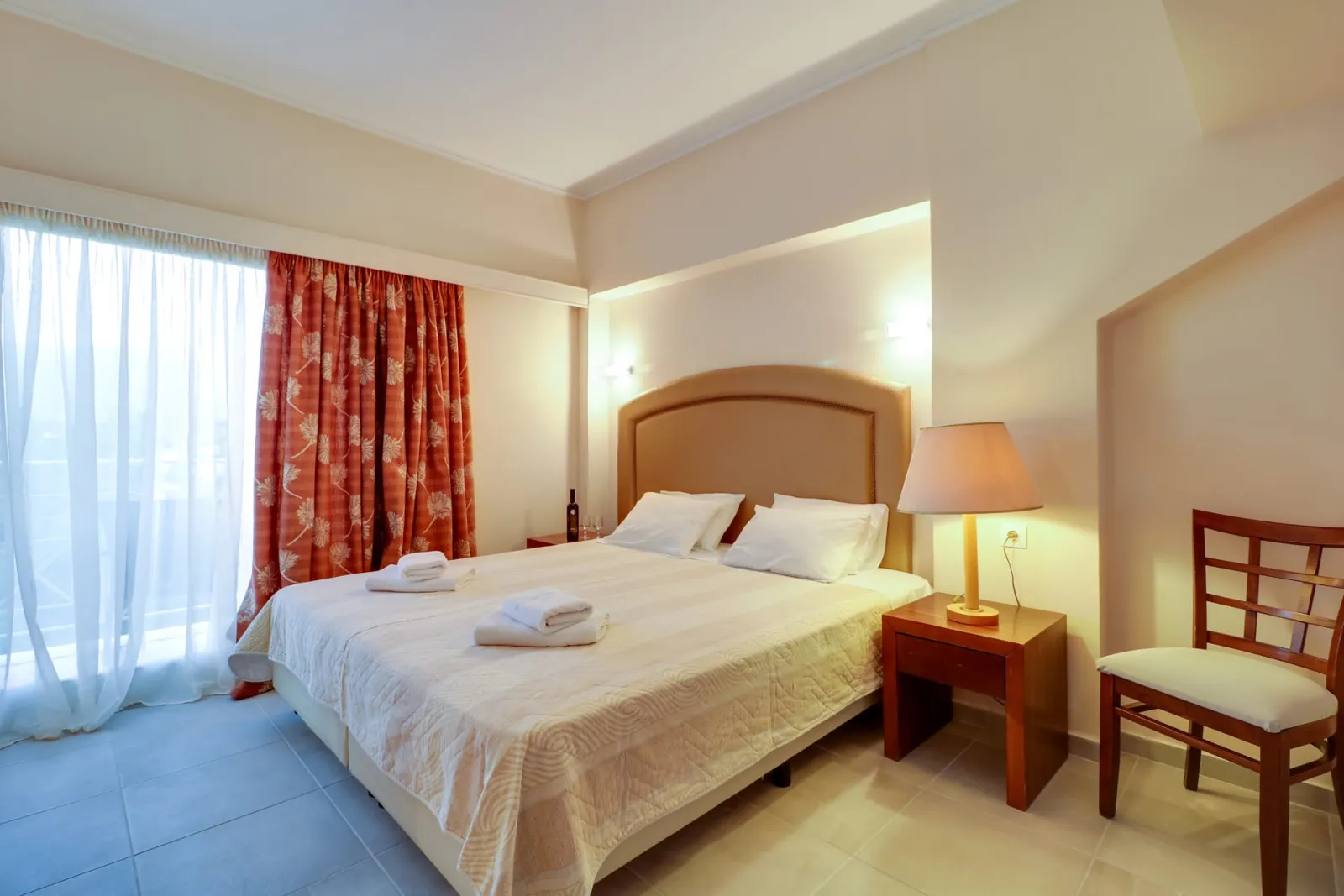 Two-Bedroom Family Suite