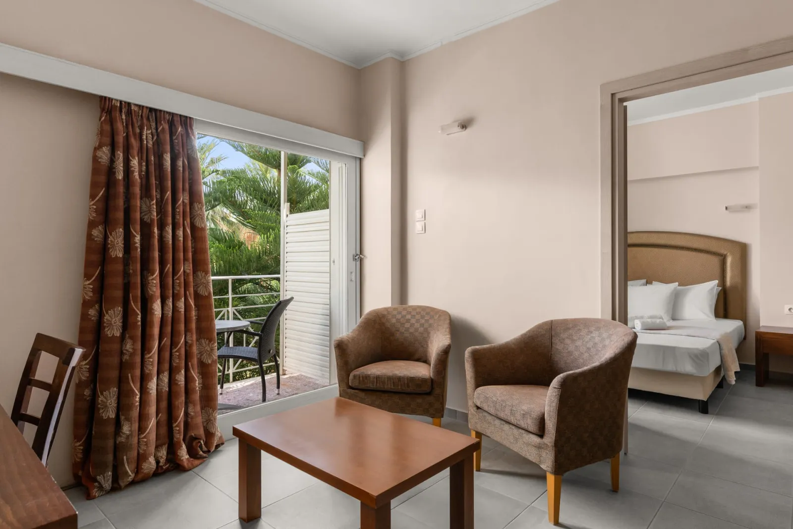 Two-Bedroom Family Suite