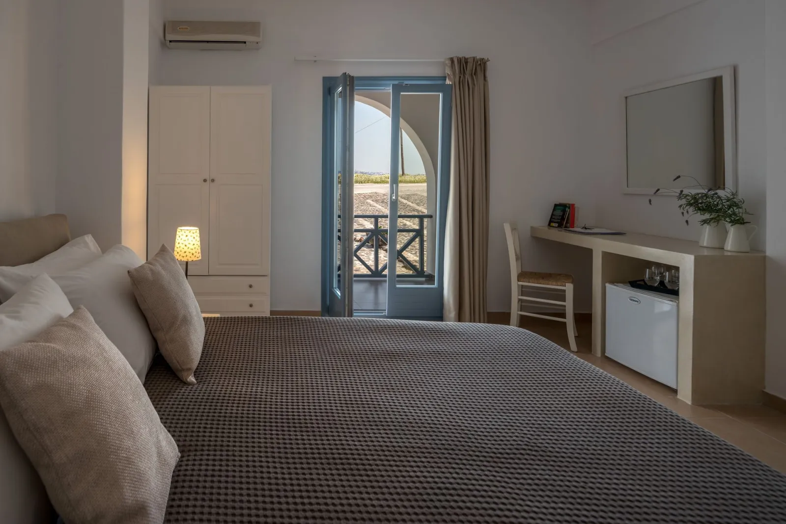 Standard Double Garden View Room