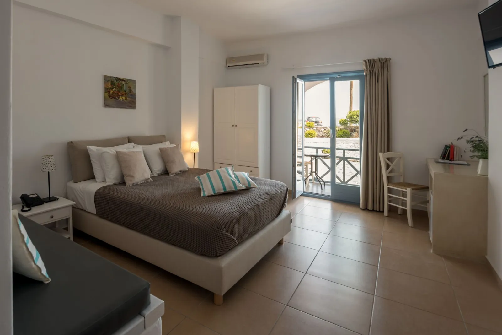 Standard Double Garden View Room