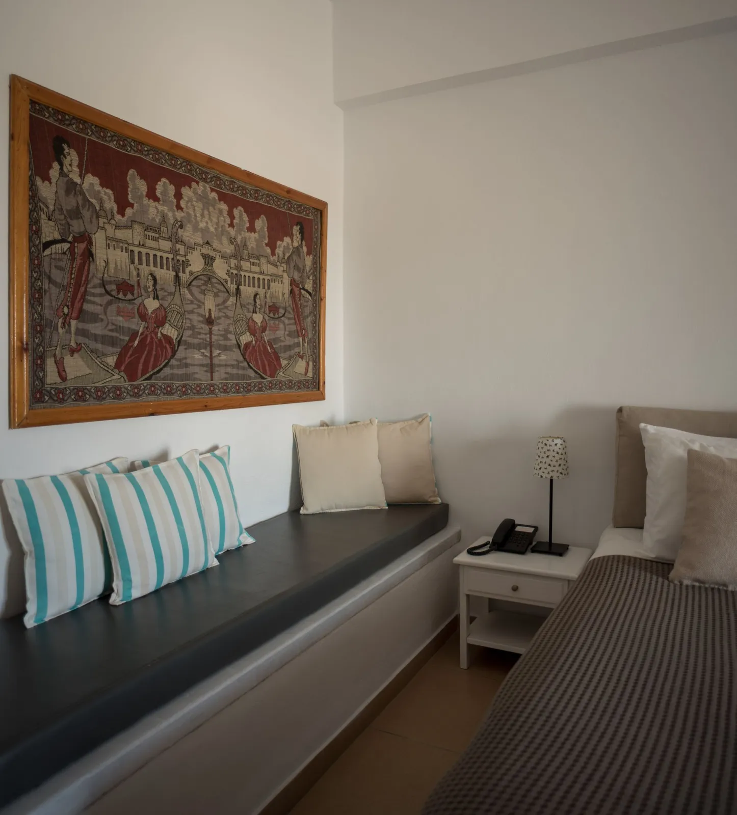 Standard Double Garden View Room
