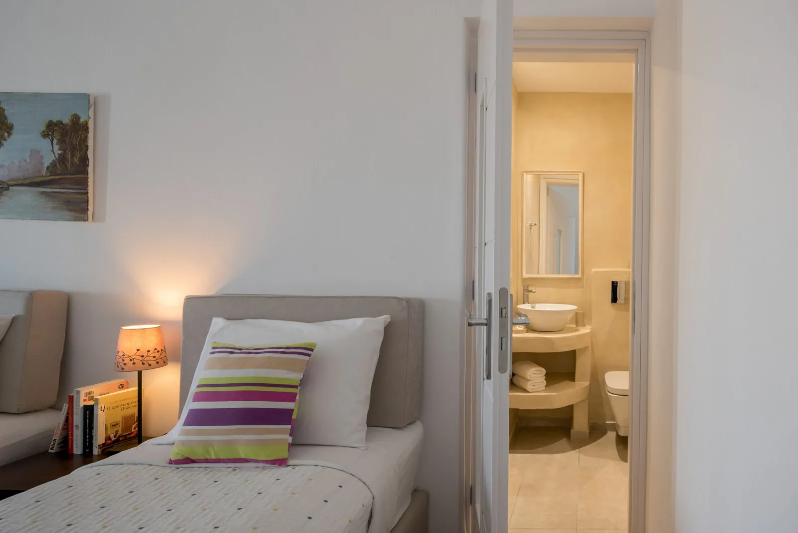 Standard Triple Garden View Room
