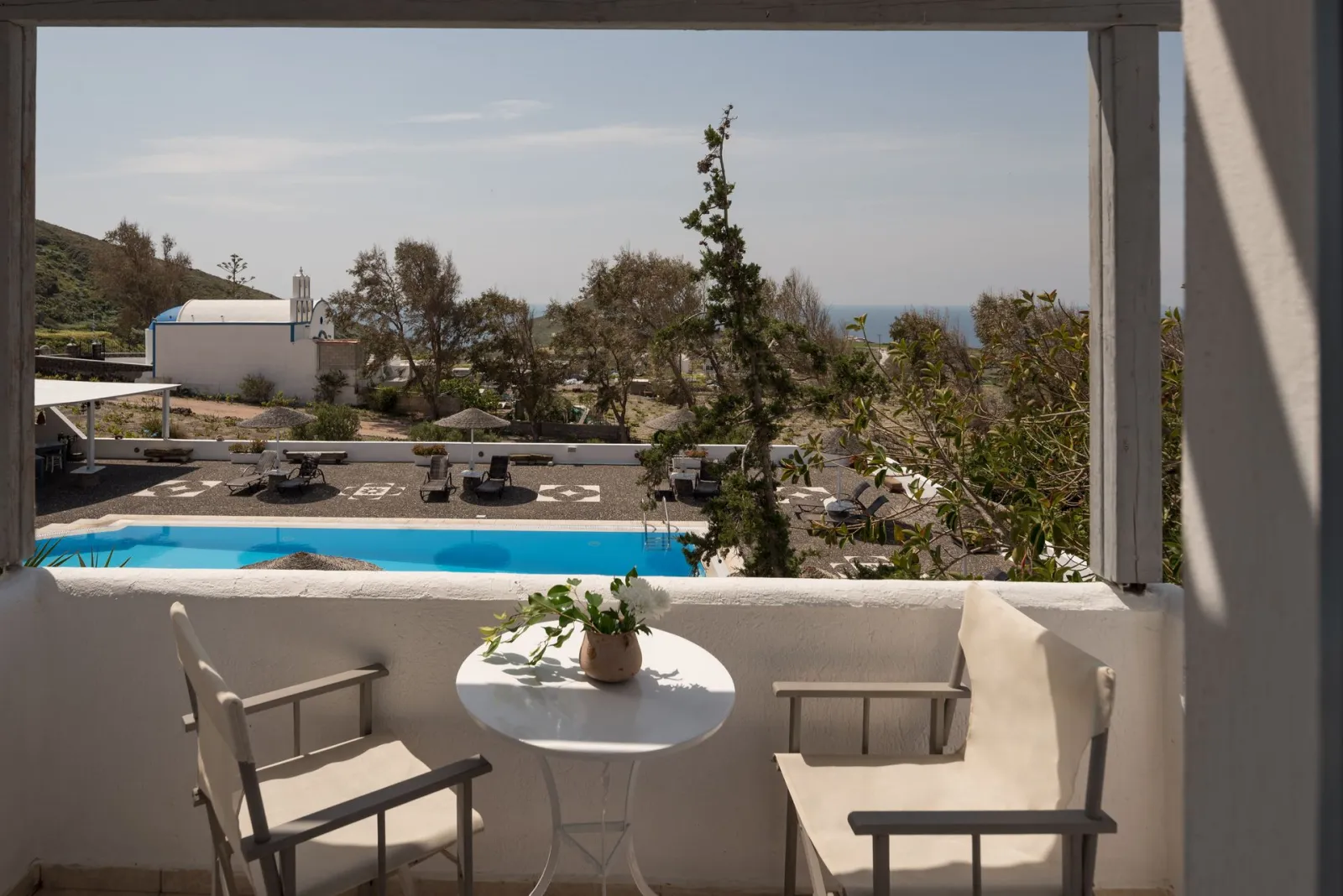 Superior Pool View Room
