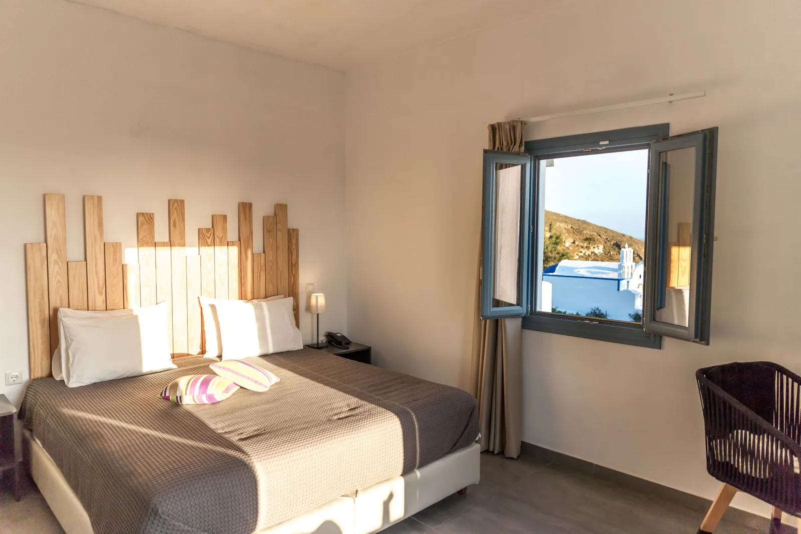 Superior Caldera View Room