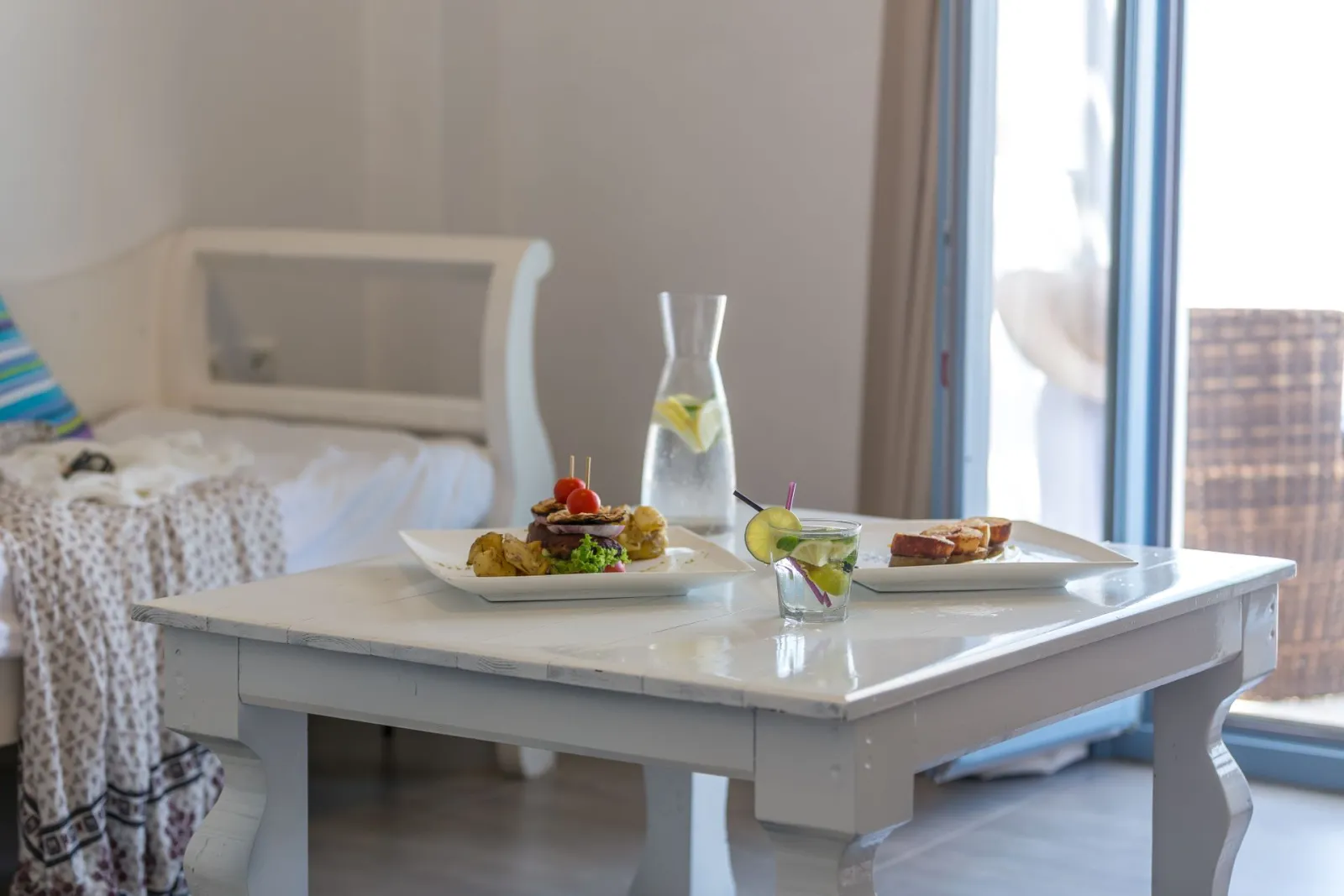 Junior Suite Caldera View