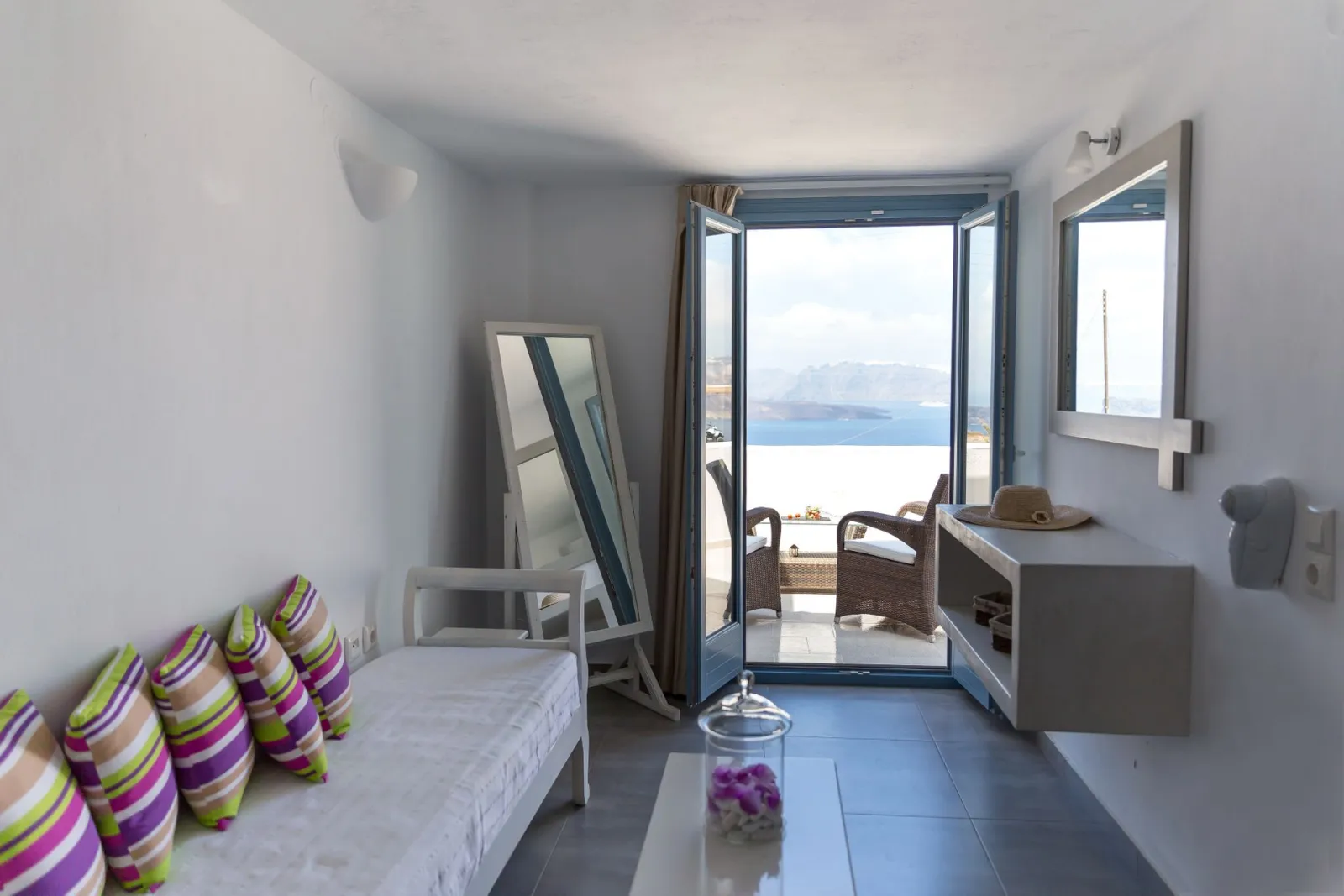 Junior Suite Caldera View