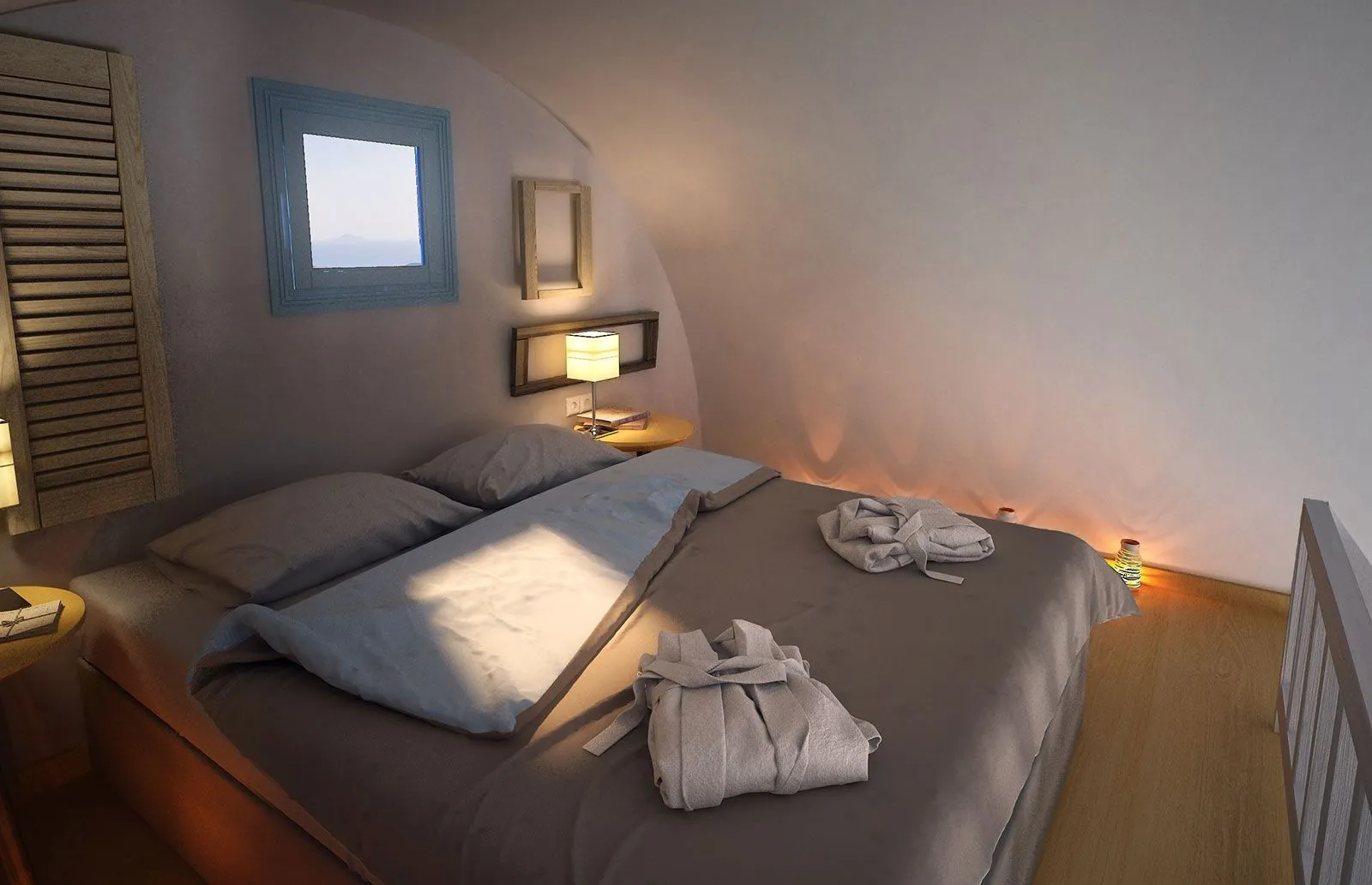 Junior Suite Caldera View