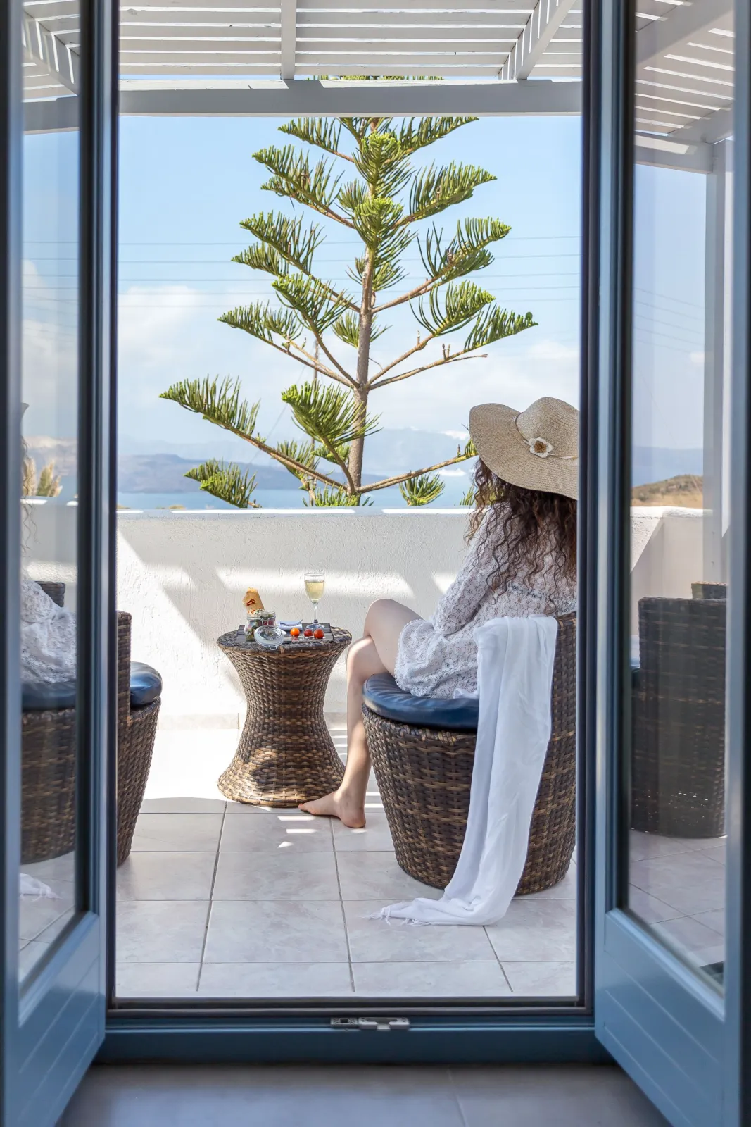 Junior Suite Caldera View