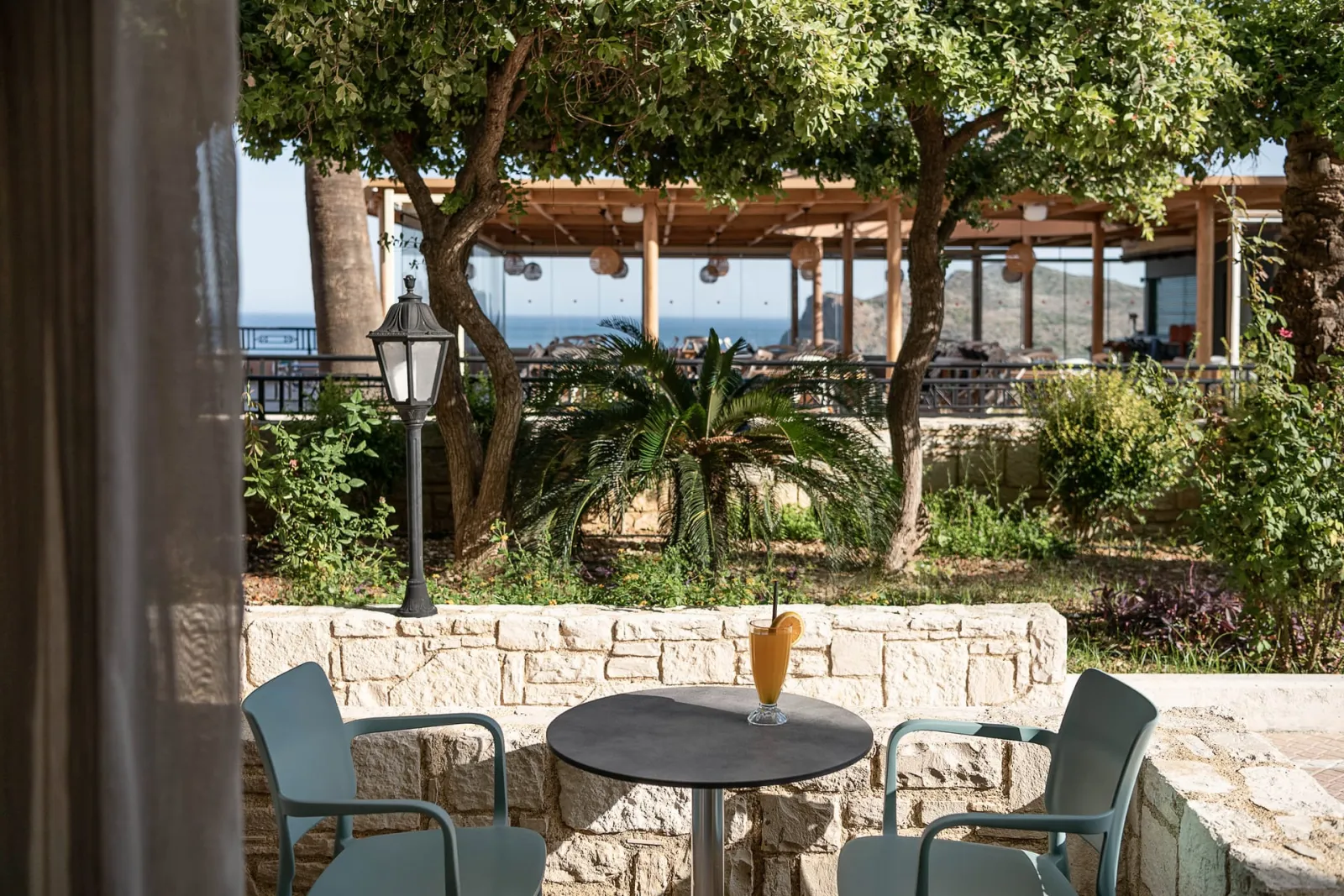 Studio Side Sea View