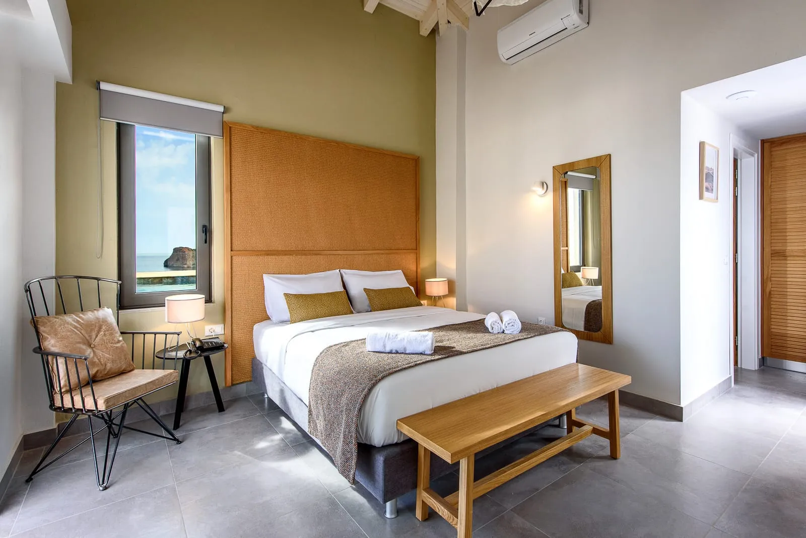 Superior Studio Sea View with Private Pool