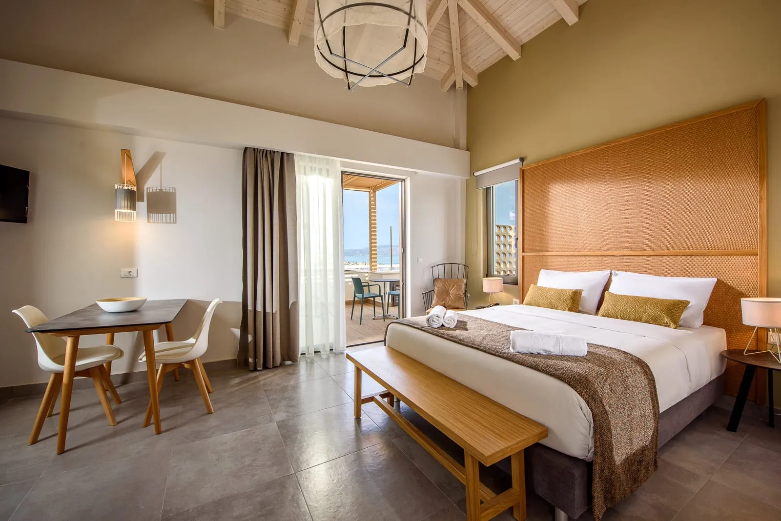 Superior Studio Sea View with Private Pool