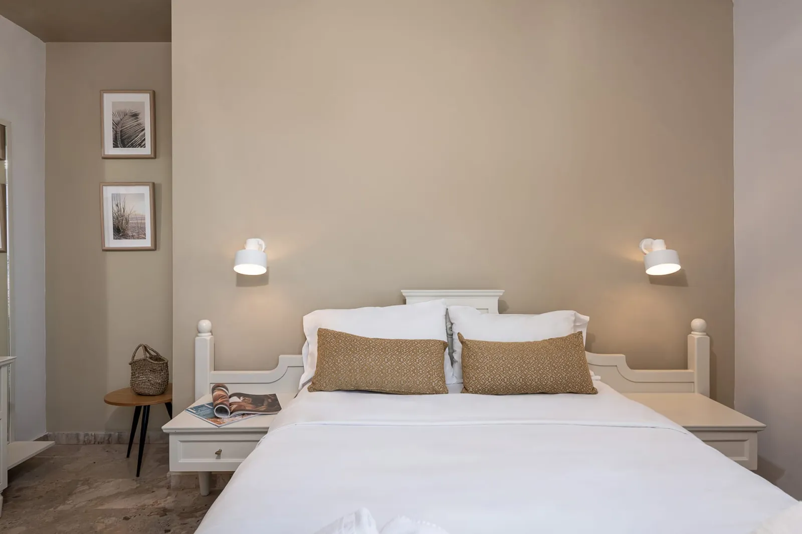 Two Bedroom Apartment Inland View