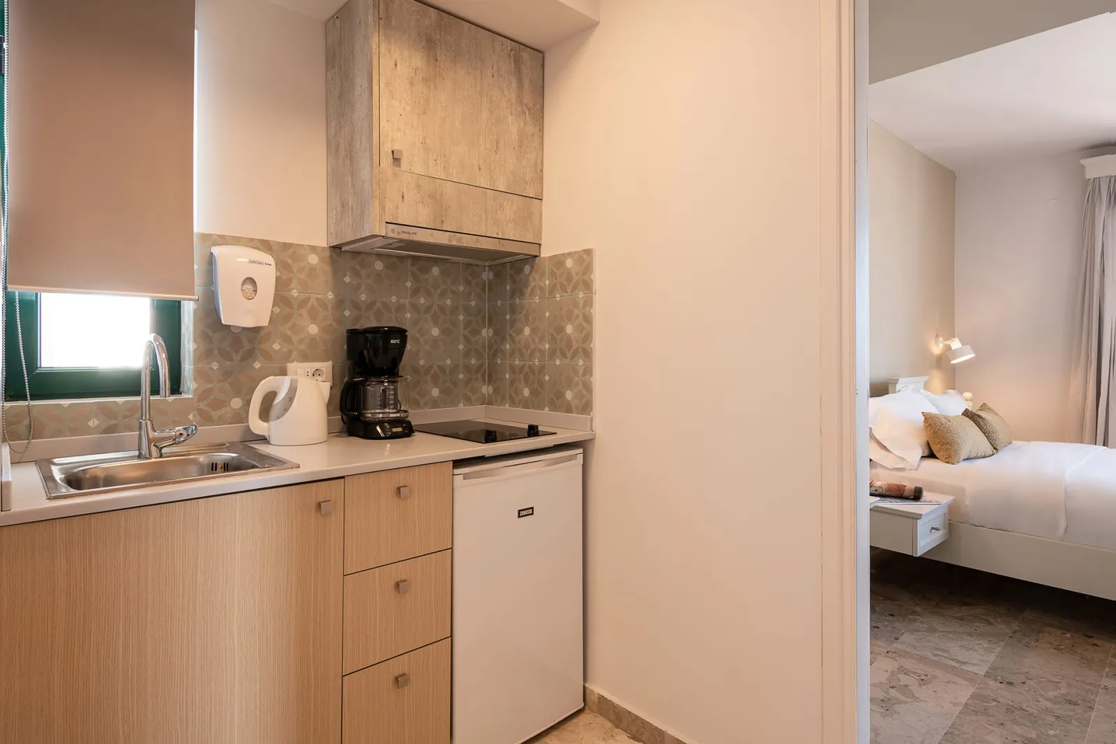 Two Bedroom Apartment Inland View