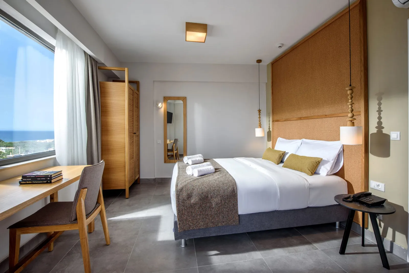 One Bedroom Apartment Private Pool Sea View