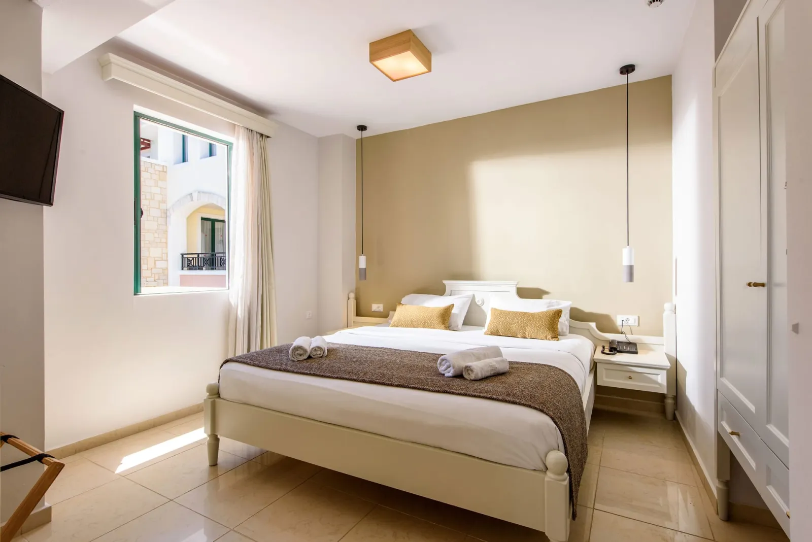 One Bedroom Apartment Private Pool Sea View