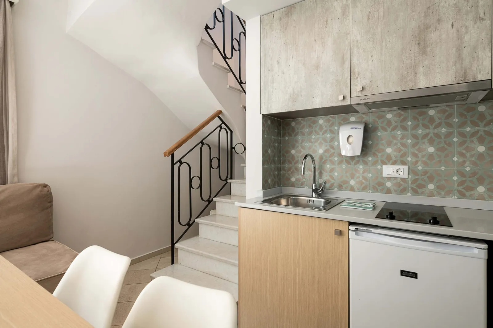 Duplex Two Bedroom Apartment Sea View