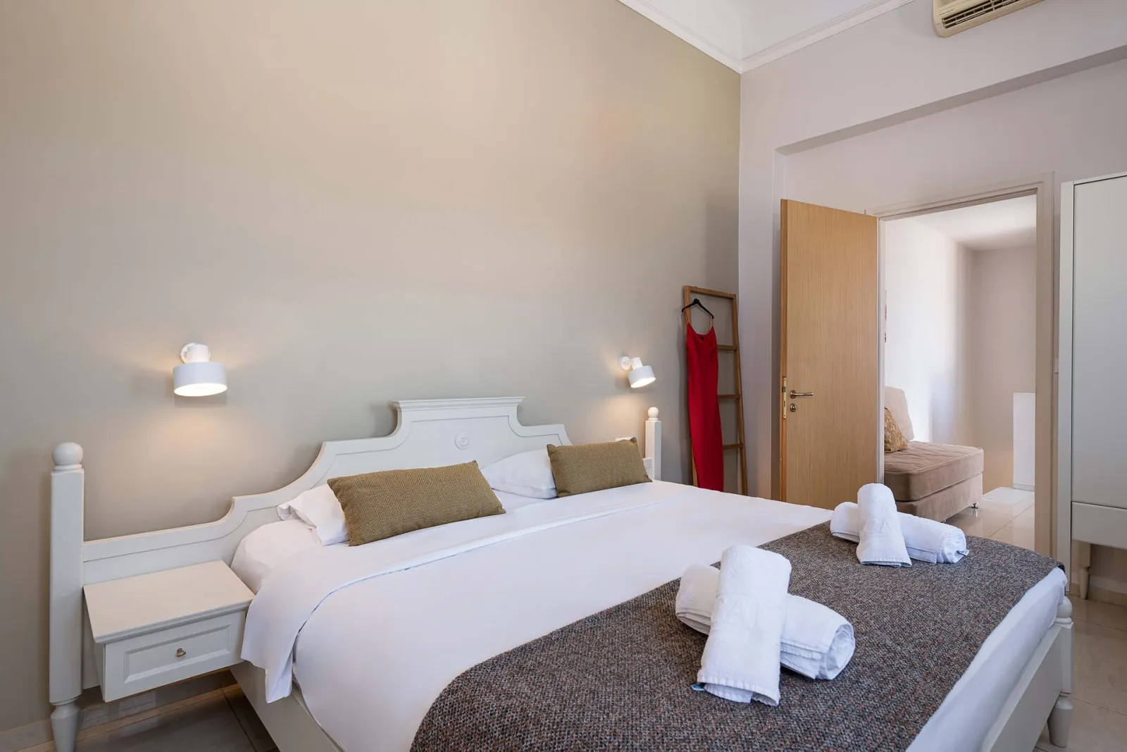 Duplex Two Bedroom Apartment Sea View