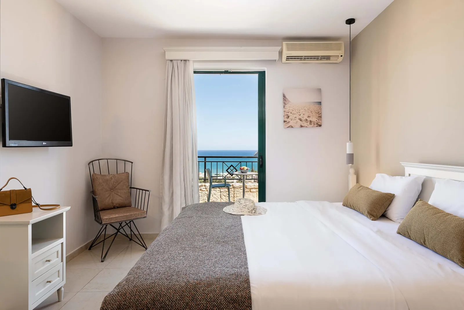 Studio Sea View