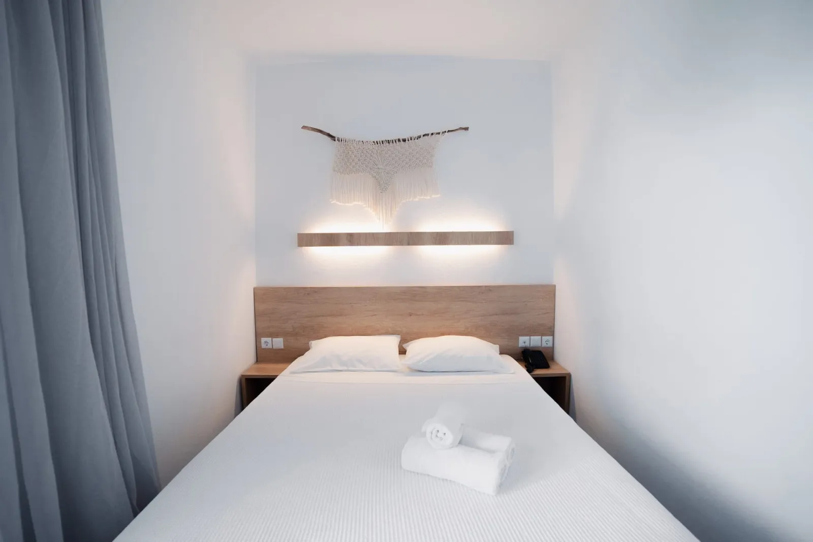 Standard Room - Sea View
