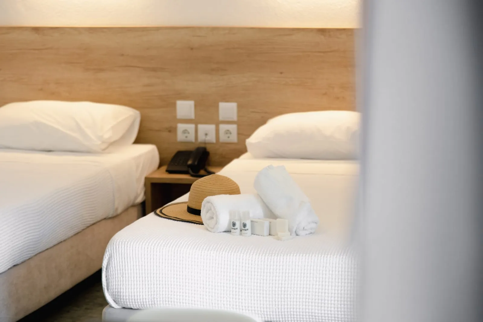 Standard Room - Sea View