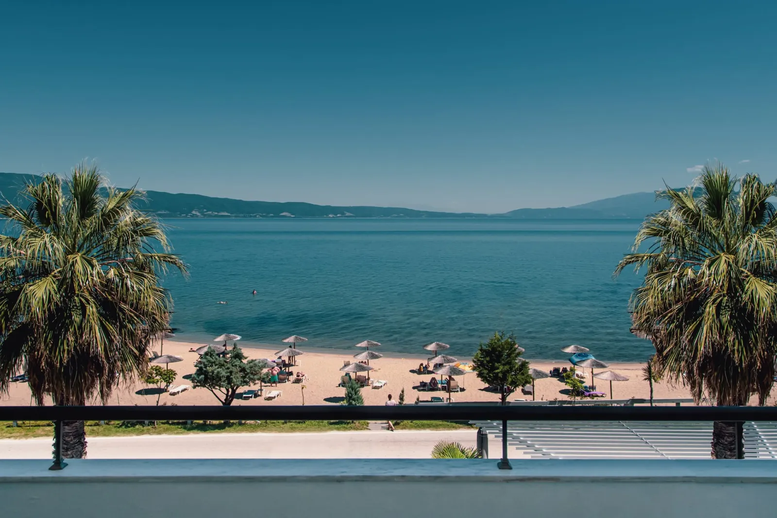 Standard Room - Sea View