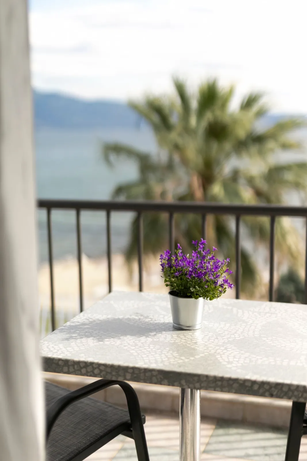 Standard Room - Sea View
