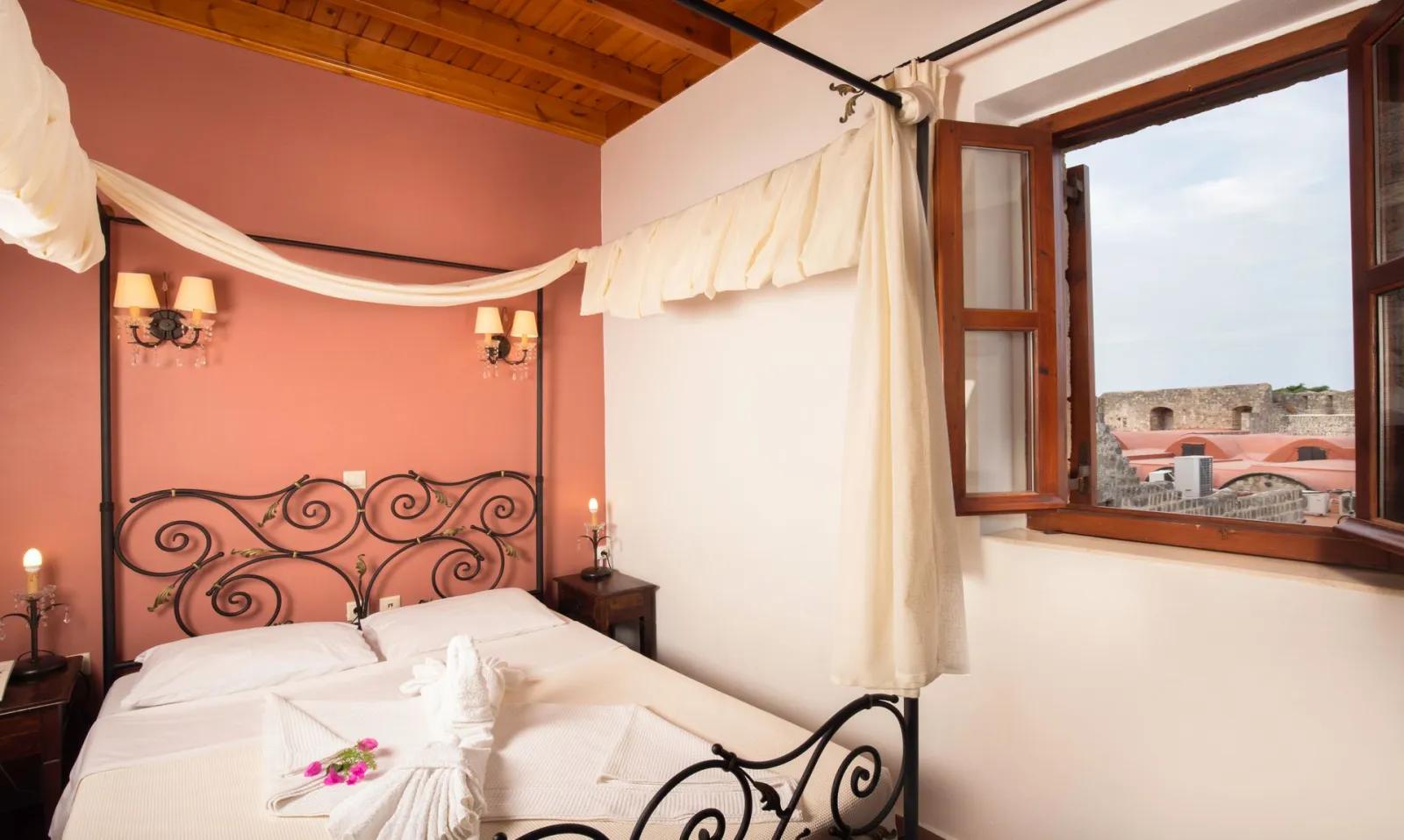 Superior Room  king-size bed
