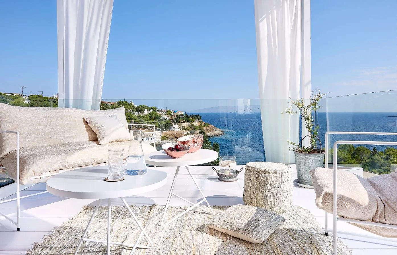 Superior Suite with Sea View