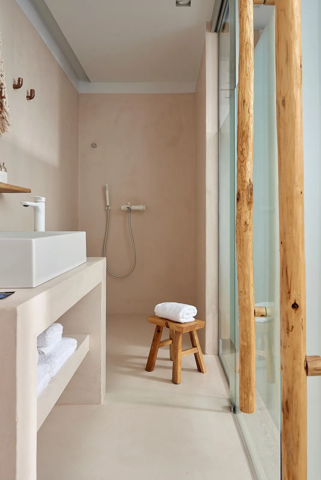 Deluxe Small Double Room with Sea View