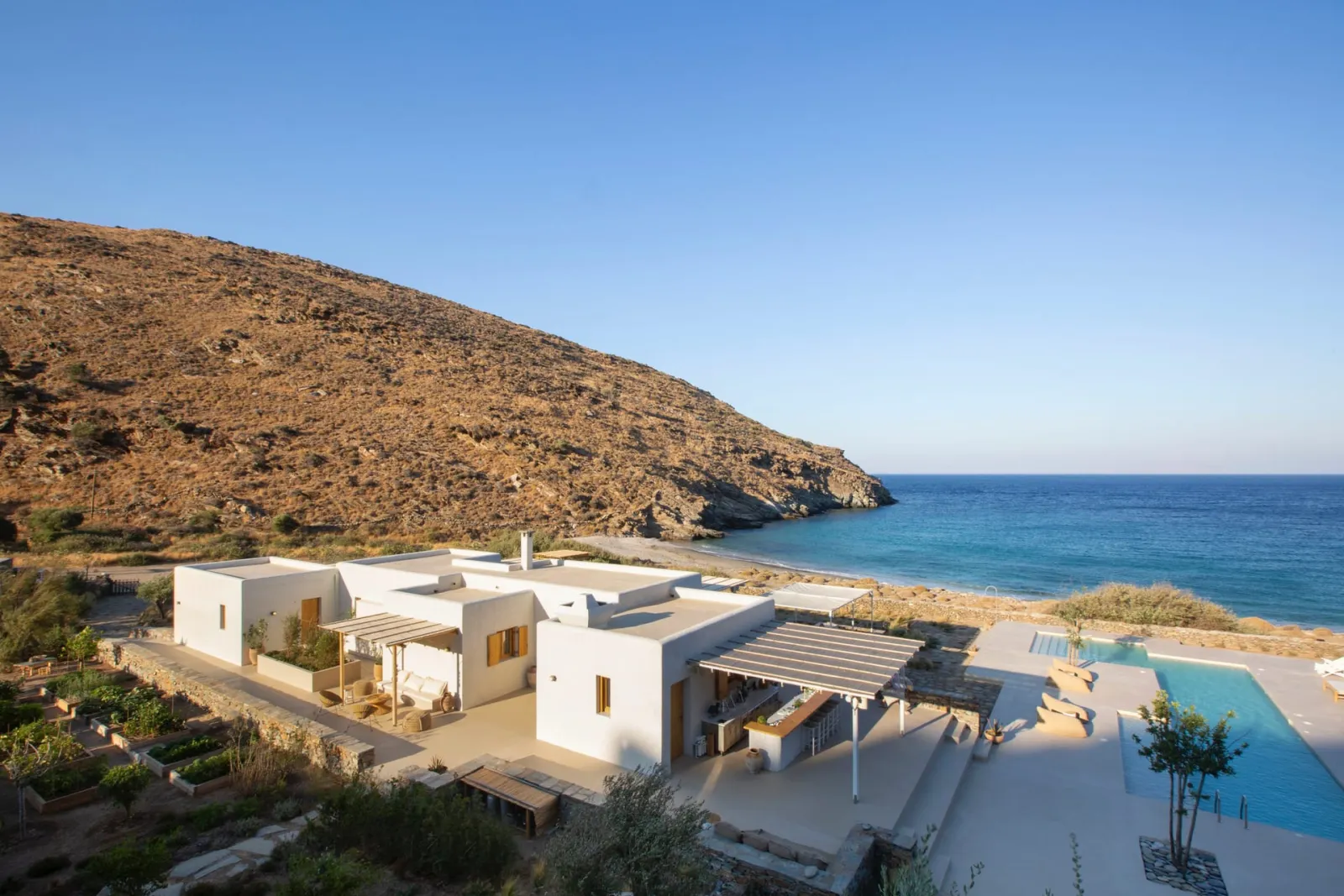 Villa Kea Retreat 5 rooms