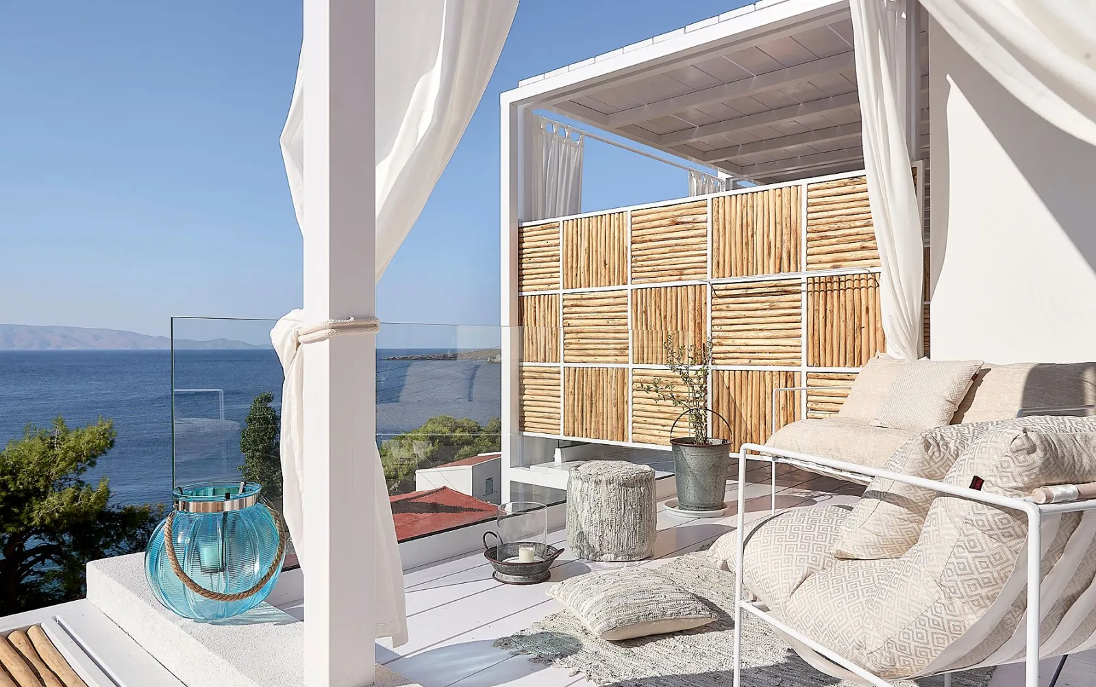 Deluxe Suite with Sea View