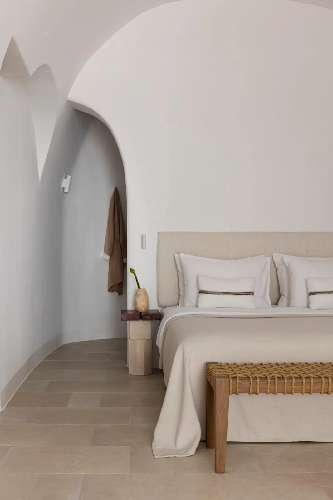 Senior Suite Caldera Sea View