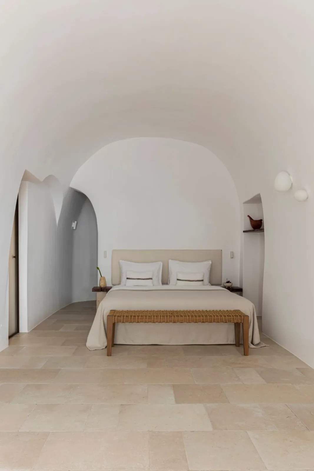 Senior Suite Caldera Sea View