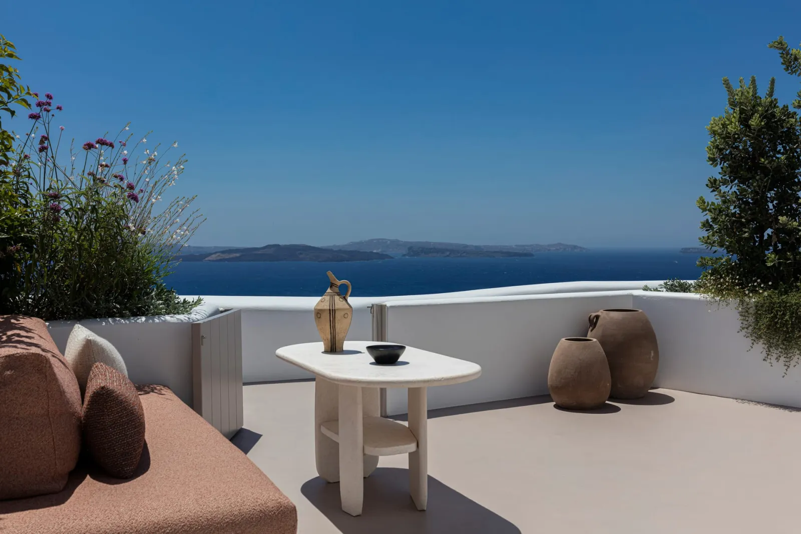 Senior Suite Caldera Sea View