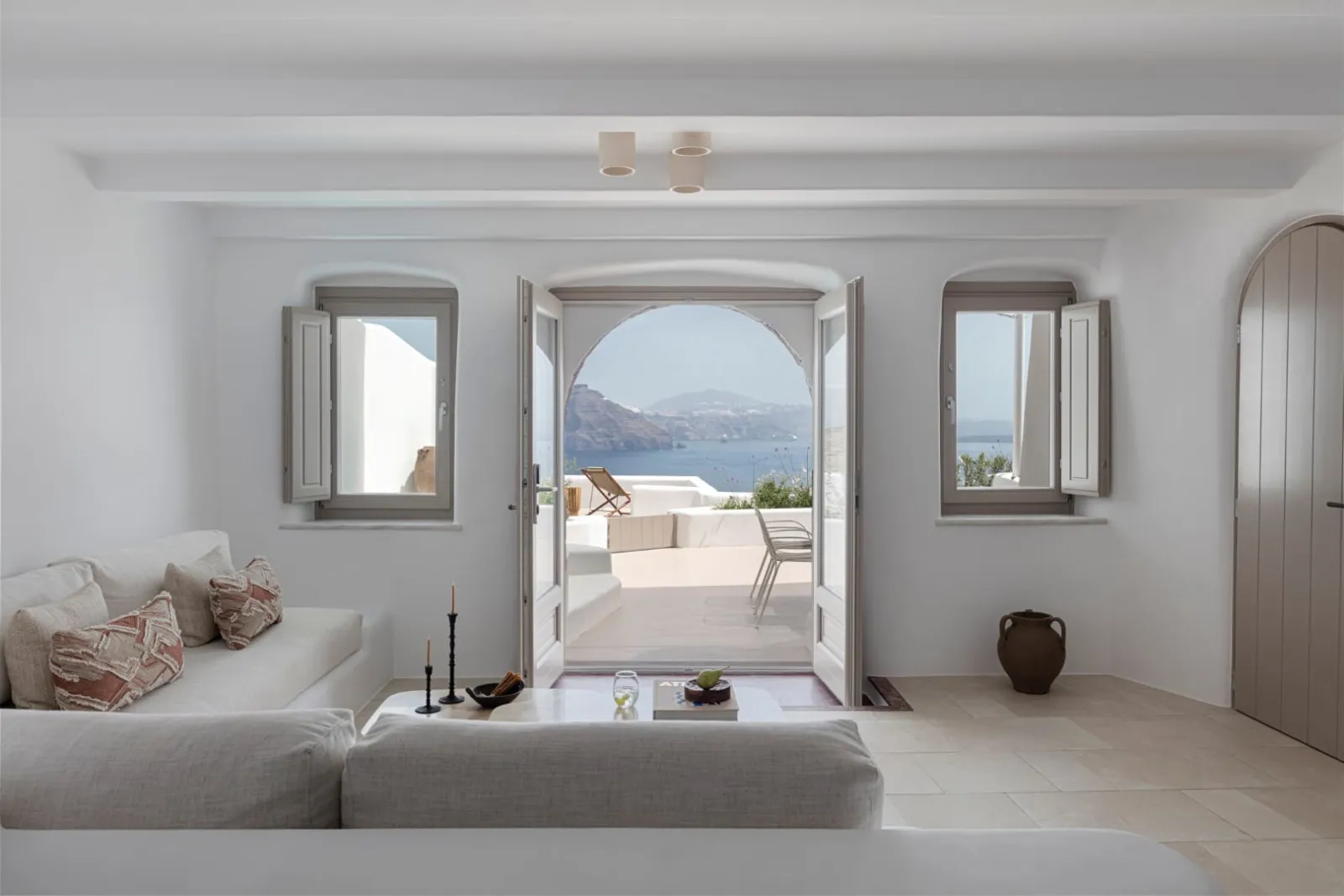 Grand Two bedroom Suite with Plunge Pool