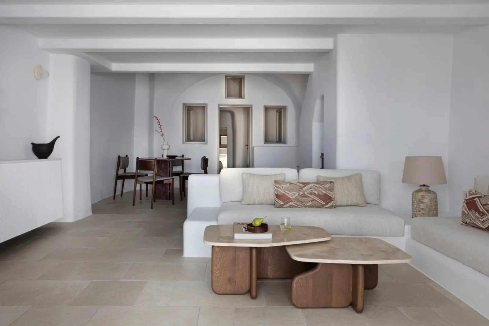 Grand Two bedroom Suite with Plunge Pool
